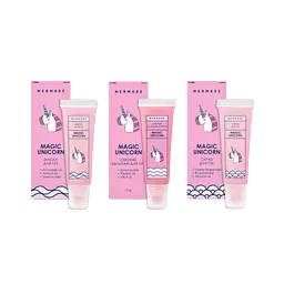 Набір для догляду за губами Mermade Magic Unicorn Lip Care Set - мініатюра 3