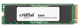 Накопичувач SSD Crucial m.2 NVMe 2TB E100 PCI-E 4.0 (CT2000E100SSD8)