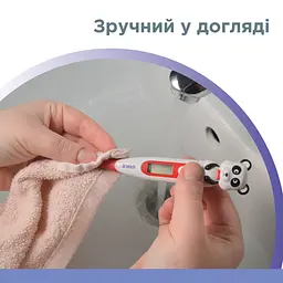 Цифровий термометр PRO-06 flex панда B.Well (PRO-06-2771) - мініатюра 4