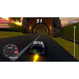 Ключ активації Microsoft Rally Rock 'N Racing для Xbox One/Series S/X - мініатюра 2