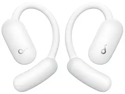 Навушники бездротові Anker SoundСore AeroFit 2 (A3874G21) стерео блютуз гарнітура біла - мініатюра 5