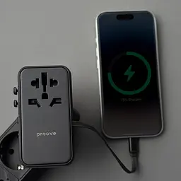 Універсальний адаптер Proove Trip 85W - мініатюра 5