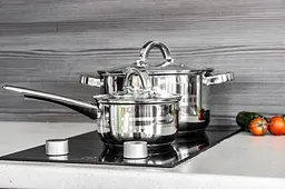 Набір посуду Coock Line KIR2421 10 предметів - мініатюра 5