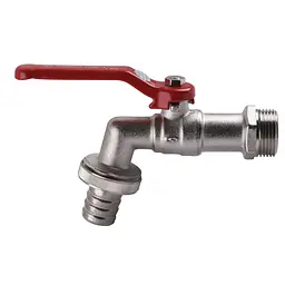 Кран Solomon кульовий для поливу 3/4″ 0114054