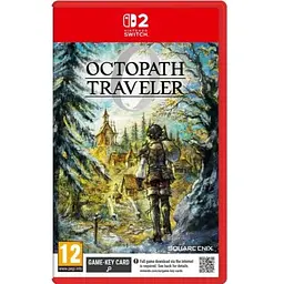 Гра Octopath Traveler 0 англійська версія Nintendo Switch 2