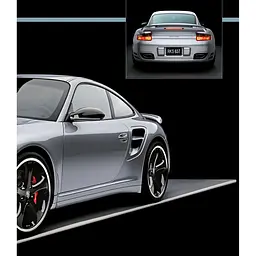 German Cars - Рух Пітер - мініатюра 4