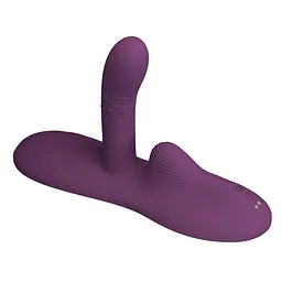 Вибромассажер Pretty Love Luka Heating Sit-Down Pad - миниатюра 4
