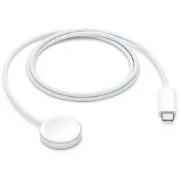 Бездротовий зарядний пристрій Foxconn для Apple Watch Magnetic Fast Charger USB-C (MX2H2AM/A2257)