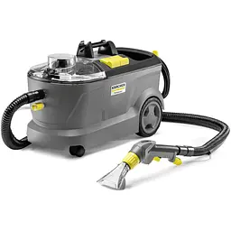 Пилосос Karcher Puzzi 10/1 Edition професійний миючий (1.100-131.0) - мініатюра 2
