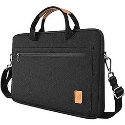 Сумка для ноутбука Wiwu Pioneer Shoulder Handbag для MacBook 16/15.4" Black [53718] - мініатюра 2