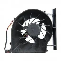 Вентилятор для ноутбука HP CQ61, G61, CQ70, CQ71, G71 (DFB552005M30T), DC(5V, 0.4A), 3pin - мініатюра 2