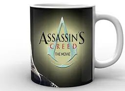 Кружка GeekLand Assassins Creed Кредо Асасина обличчя AC.02.21 - мініатюра 3