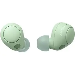 Бездротові навушники Sony WF-C700N TWS Sage Green WFC700NG.CE7 - мініатюра 2