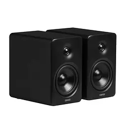 Активні колонки Edifier M-90B 100W Hi-Res, HDMI, Optical, USB-C, AUX, Bluetooth Black
