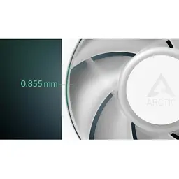Кулер до корпусу Arctic P12 PRO A-RGB WHT (ACFAN00311A) - мініатюра 10