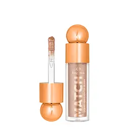 Рум'яна рідкі Bogenia Liquid Highlighter Blush (BG635), 002 Бежеві