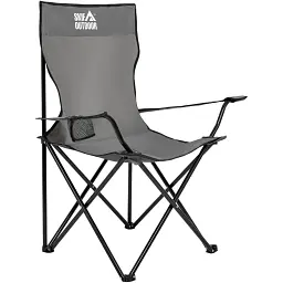 Стілець раскл. Skif Outdoor Comfort Plus Gray