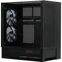 Корпус Cougar OmnyX RGB Tempered Glass без БП White (OMNY X RGB)