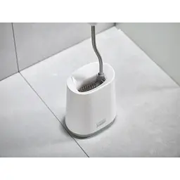 Йоршик для унітаза Joseph Joseph Flex Lite Light Grey (70522) - мініатюра 4