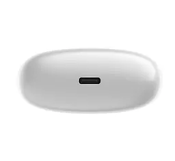 Бездротові навушники з мікрофоном HATOR HTA-432W Hyреrpunk Truepods Hybrid ANC Bluetooth 5.4 White - мініатюра 4