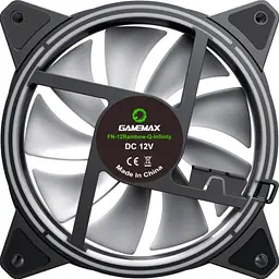 Вентилятор GameMax 120мм FN-12Rainbow-Q-Infinity (FN-12Rainbow-Q-Infinity) - мініатюра 6