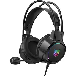 Ігрові навушники Onikuma X15 Pro Black [136261]