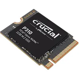 Накопичувач SSD M.2 2230 1TB P310 Micron (CT1000P310SSD2) - мініатюра 2