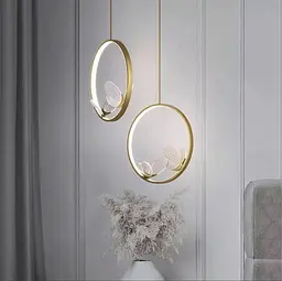 Світильник з метеликами із вбудованими світлодіодами Line.F D 1201-2