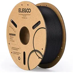 Пластик для 3D-принтера ELEGOO PLA-CF 1кг, 1.75мм, black (50.203.0464)