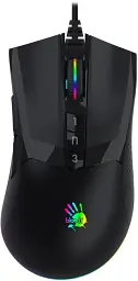 Миша Bloody W90 Pro Stone Чорний