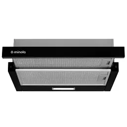 Витяжка телескопічна Minola HTL 514 BL LED