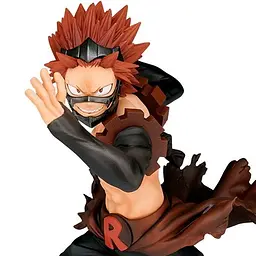 Фігурка Bandai Spirits Eijirou Kirishima My Hero Academia Ейдзіро Кірісіма Моя Геройська Академія 17 см B M EK - мініатюра 2