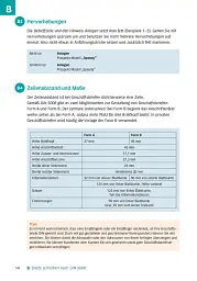 Deutsch uben E-Mails, Briefe & Co Buch - мініатюра 4