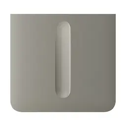 Кнопка Ajax SideButton (Dimmer) vertical olive/оливкова для LightSwitch Dimmer Jeweller (26-00542) - мініатюра 2