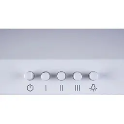 Витяжка купольна Perfelli K 6202 WH 700 LED - мініатюра 6