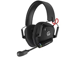Навушники GamePro Genesis Mercury Pro 3-Mode Black (HSW120B)