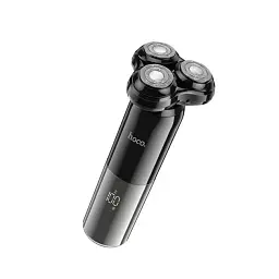 Електробритва Hoco HP35 Induction Three-Blade Electric Shaver Black - мініатюра 2