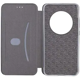 Чохол книжка Xiaomi Redmi A3 еко-шкіра Premium Case для смартфона Чорний - мініатюра 3
