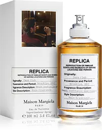 Туалетна вода Maison Martin Margiela Replica Jazz Club 100 мл - мініатюра 2