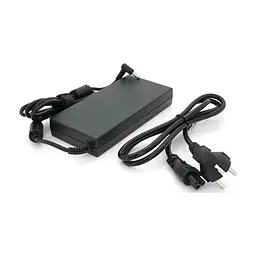 Блок живлення до ноутбуку Merlion HP 150W 19.5V 7.7A, 4.5*3.0 (33363 / LHP150/19.5-4.5*3,0) - мініатюра 2