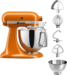 Кухонна машина KitchenAid 5KSM175PSEHY