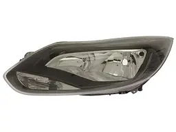 Фара передня ліва Ford Focus III 10-20р TYC (20-12570-15-2)