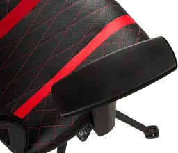 Геймерське крісло GT Racer чорне з червоним (X-6674 Black/Red) - мініатюра 8
