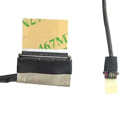 Шлейф матриці для Asus FX60VM FX502V G502V GL502V series, (eDP 30pin, 14005-02000400, 14005-02000600, 1422-02DX0AS, 1422-02E00AS, Оригінал) - мініатюра 3