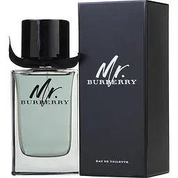Оригінал Burberry Mr. Burberry 50 мл туалетна вода