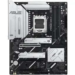 Материнcька плата PRIME X870-P sAM5 X870 4xDDR5 M.2 HDMI ATX Asus teh0019098