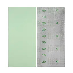 Самоклеючі шпалери Sticker Wall 2800х500х1.5 мм Світло-салатовий SW-00001159 - мініатюра 3