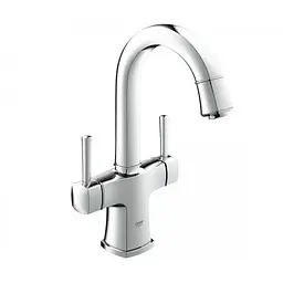 Змішувач для раковини Grohe Grandera 21107000, Хром