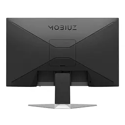 Монітор TFT 24 BenQ EX240N, VA, 165 Hz, 1 мс, HDMI, DP, колонки, темно-сірий - мініатюра 5
