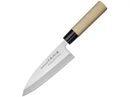 Кухонний ніж Деба Satake Japan Traditional 15.5 см (804-189)